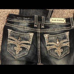 Rock Revival 31 XLong Bootcut Jeans